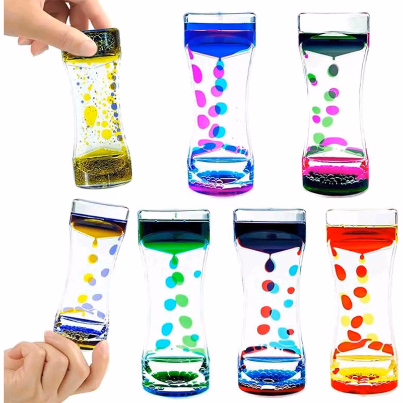 Liquid Motion Timer