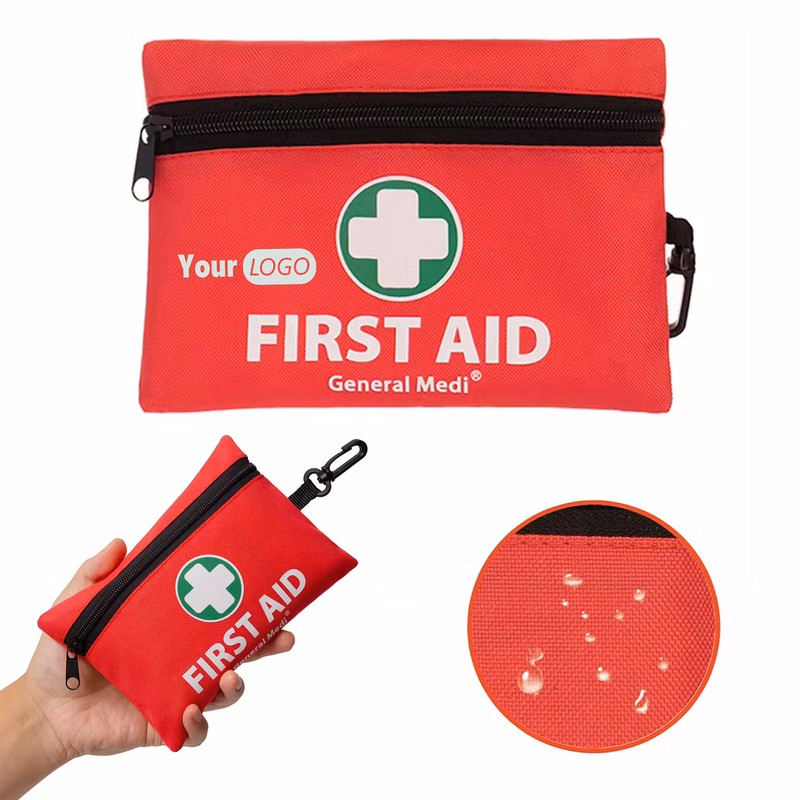Oxford 132 Pieces Of Car First Aid Kit