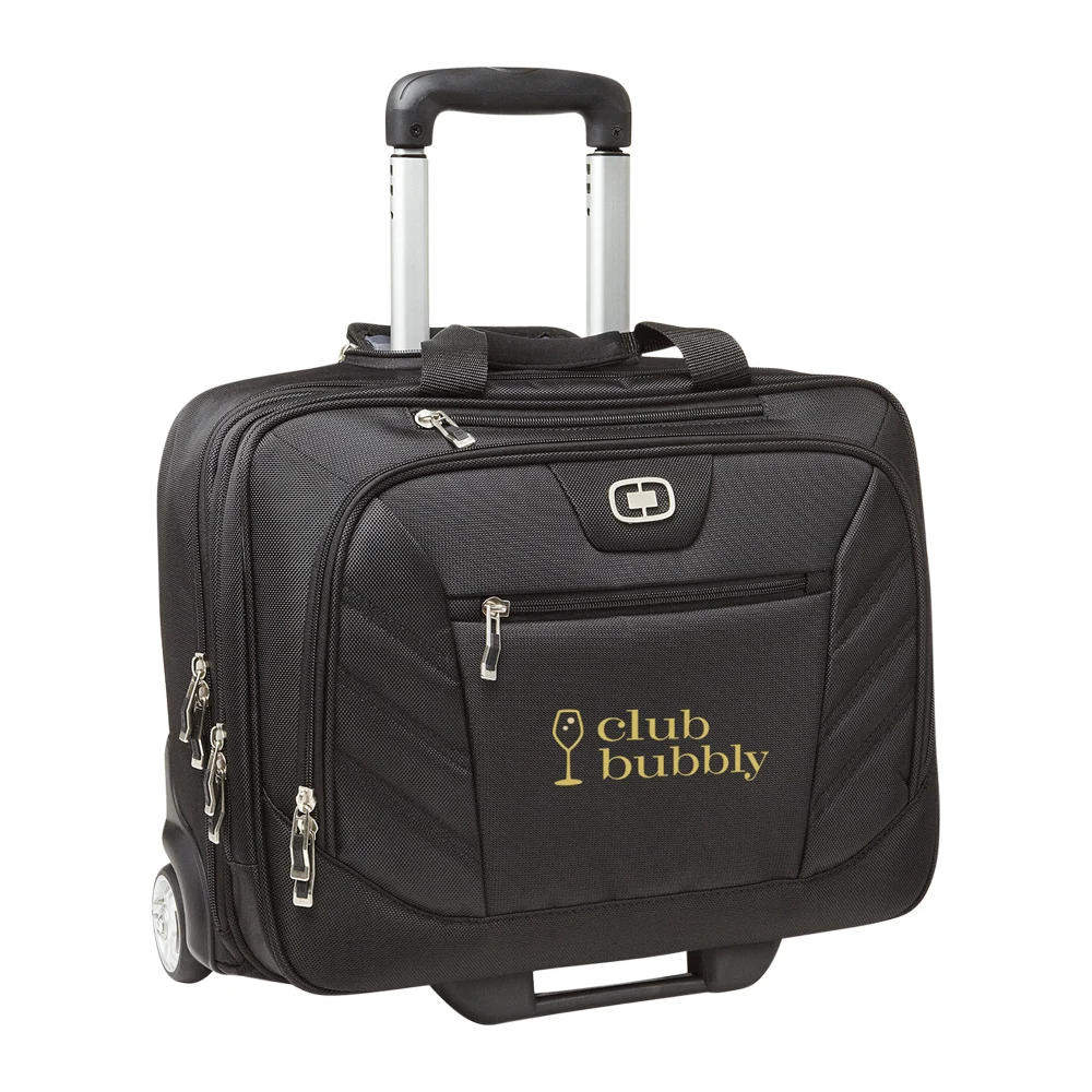 OGIO Lucin Wheeled Briefcase 1