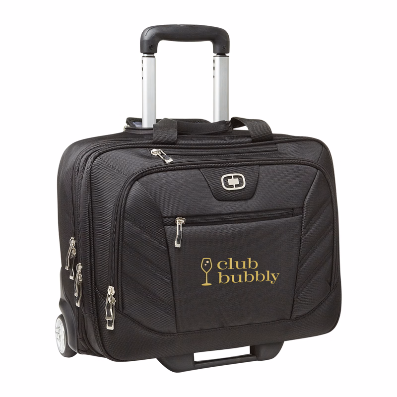 OGIO Lucin Wheeled Briefcase