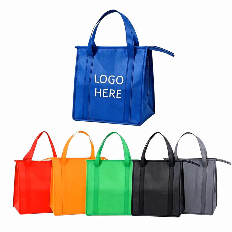 Non Woven Insulated Cooler Tote Bag