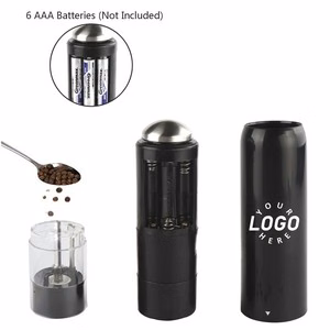 Elegant Electric Pepper Grinder Mill