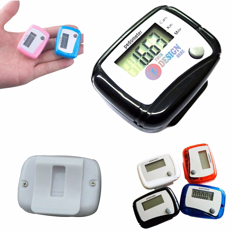 Simple Step Counter Device