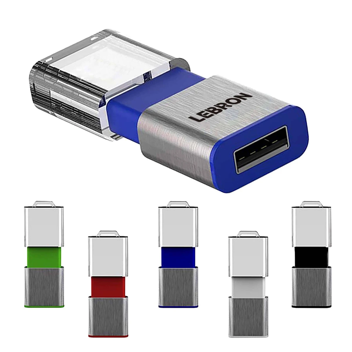 32GB Slide USB Flash Drive 1