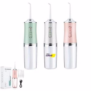 Rechargeable 0.7mm Water Column Teeth Water Flosser