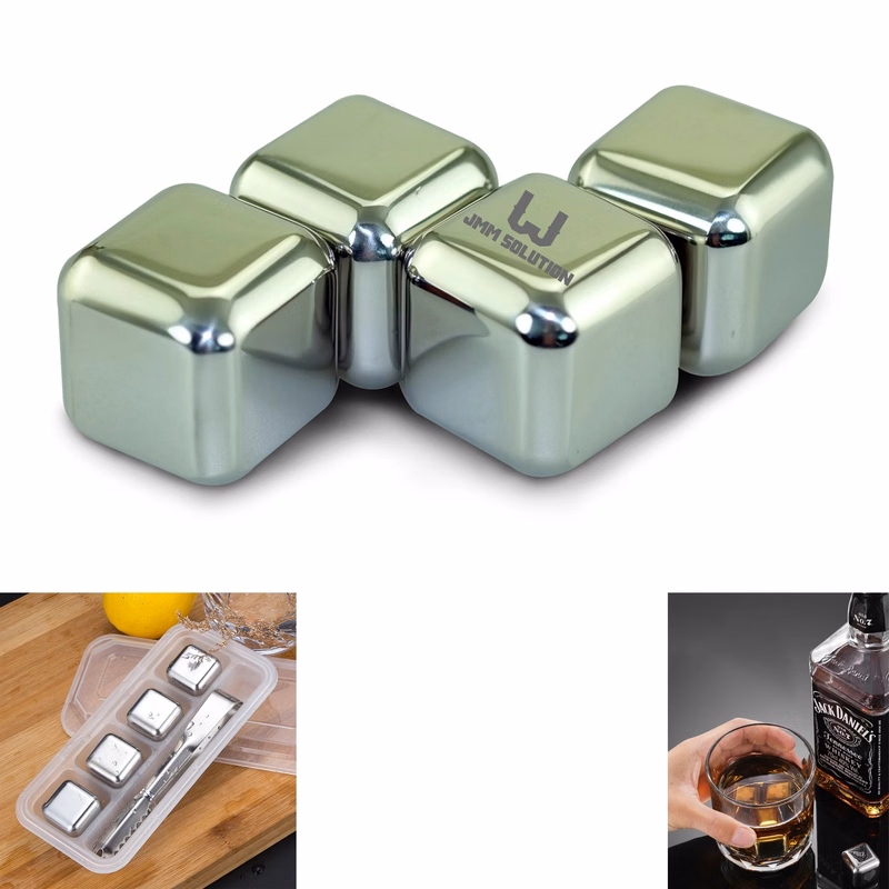 Stainless Steel Wine Stones
