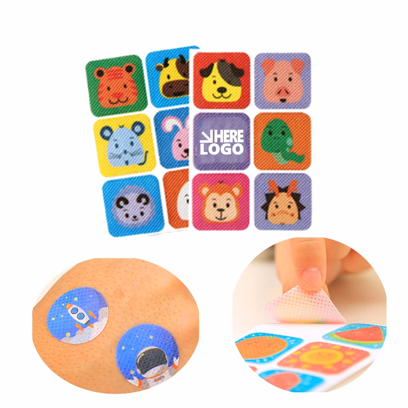 36pcs Sticker Mosquito Repellant Patch  Kid MOQ 50