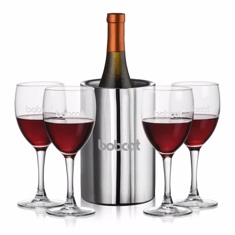 Jacobs Wine Cooler & Carberry Wine