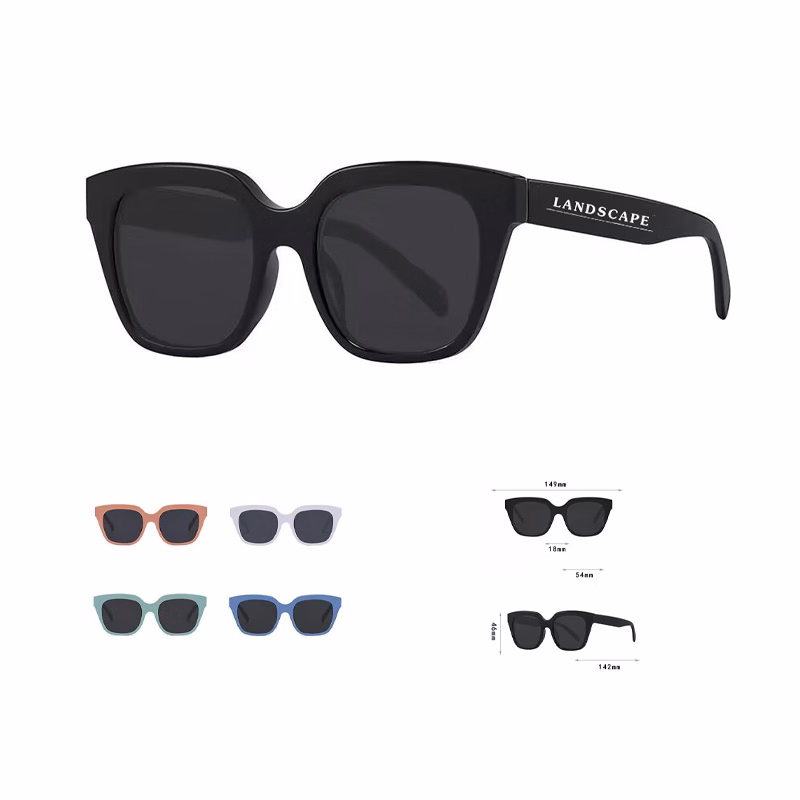 Premium Classic Square Sports Sunglasses