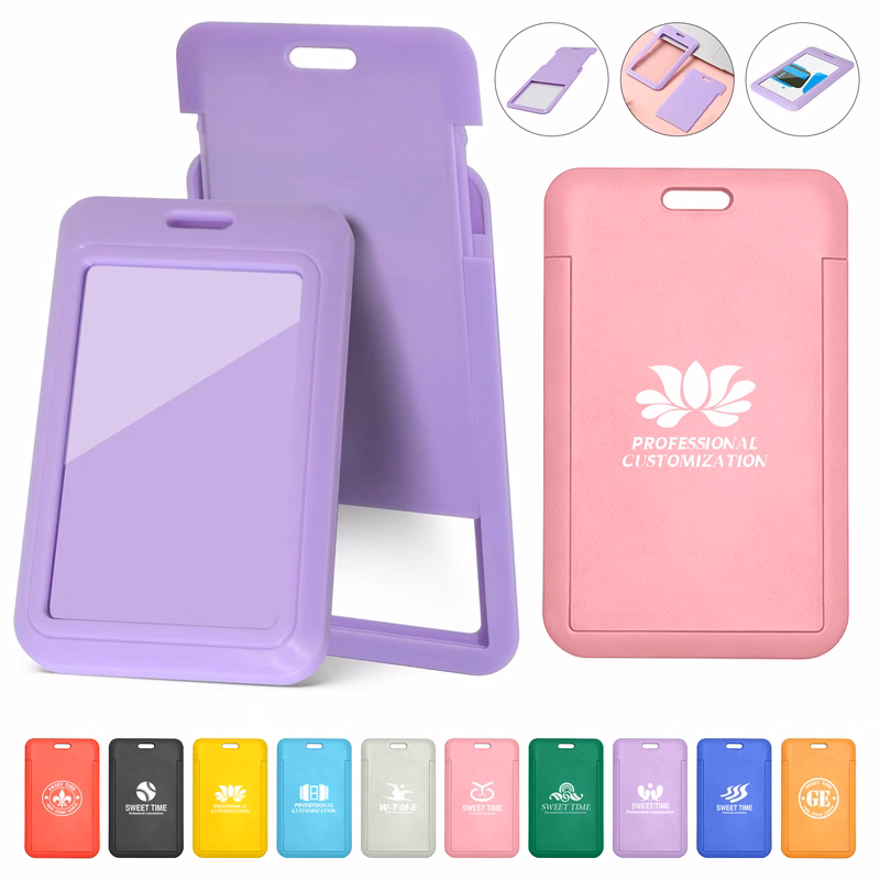 Slide Card Holder