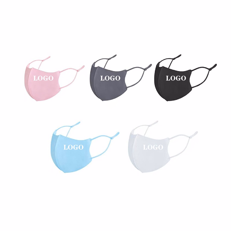 MOQ 10 pcs Outdoor Protective Cooling Mask