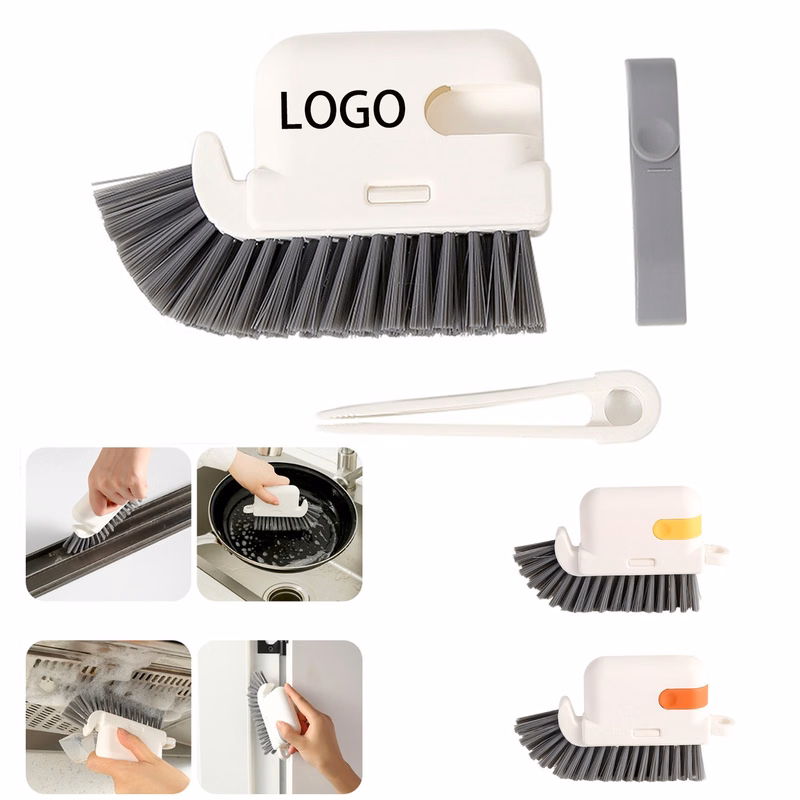 Multifunctional Gap Cleaning Brush