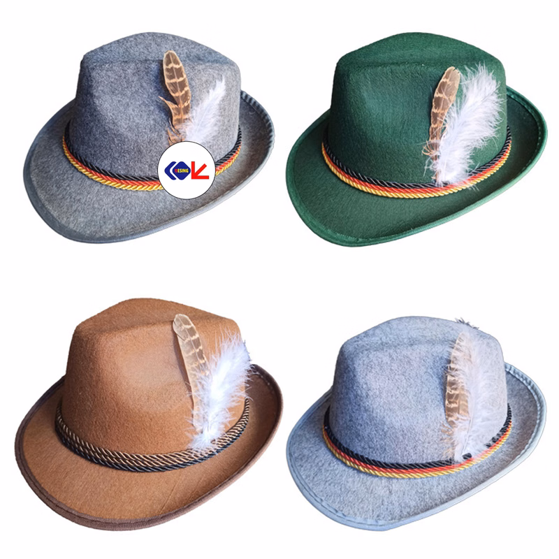 Octoberfest Adult Costume Hat