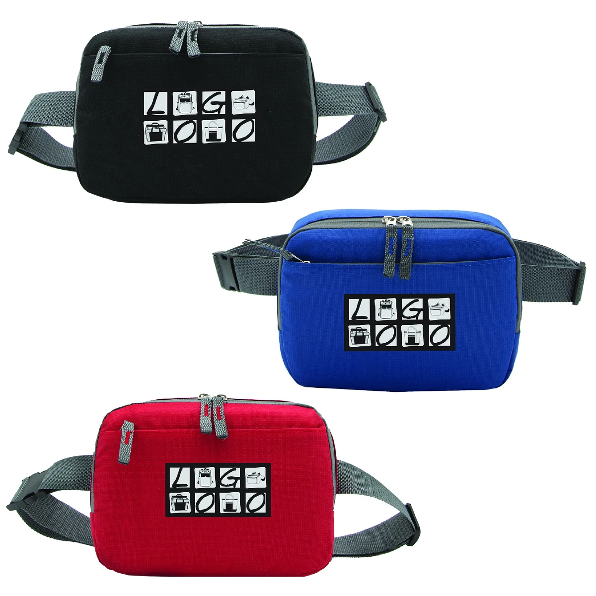 Insulated Fanny Pack Cooler Belt Bag 1