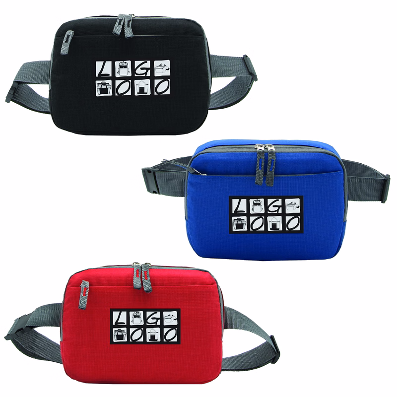 Insulated Fanny Pack Cooler Belt Bag
