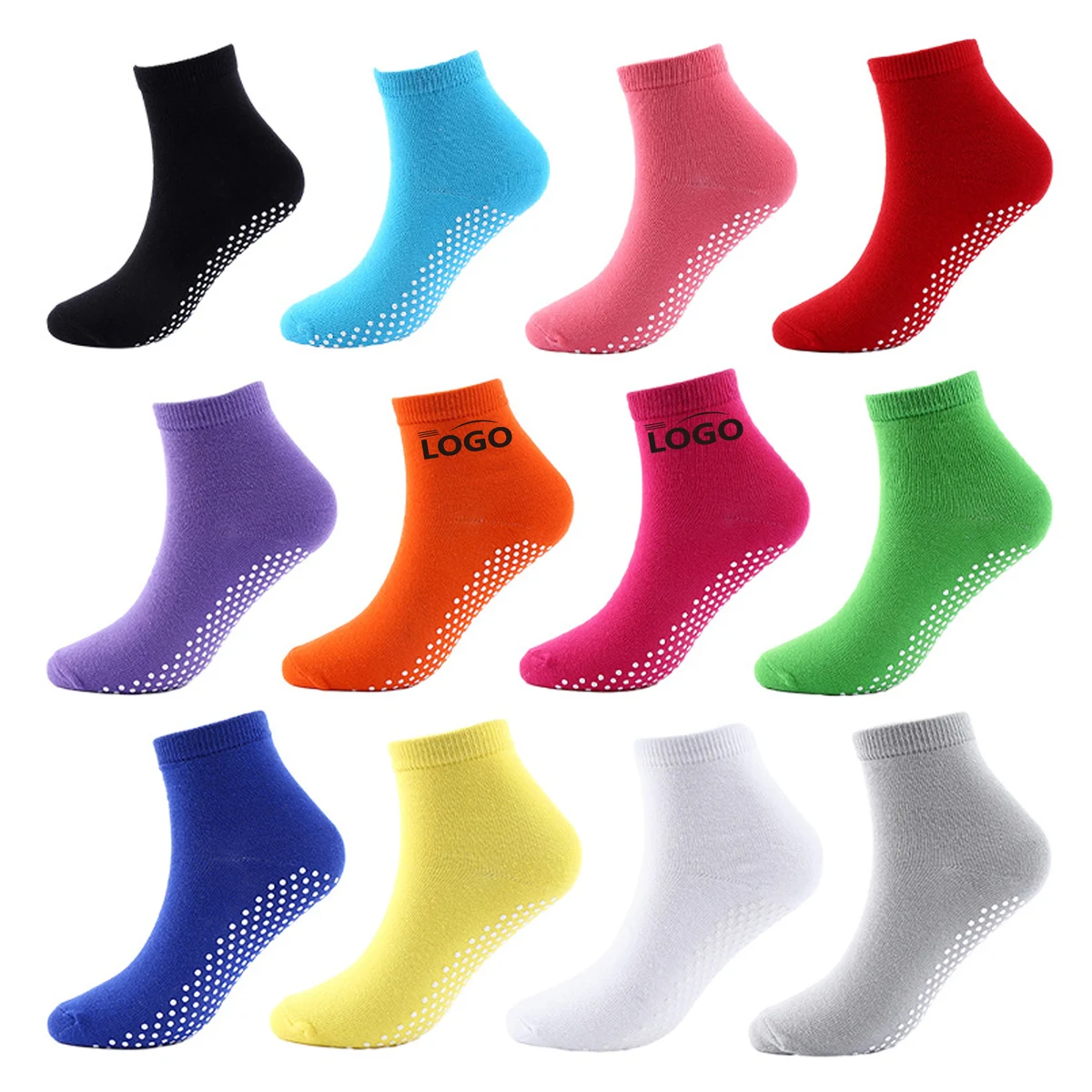 Grips Non Slip Socks 1