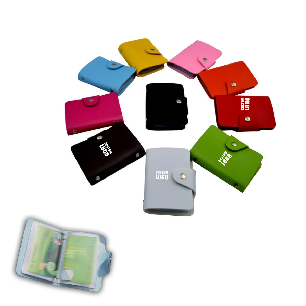 MOQ 10 pcs Credit Card Holder 1