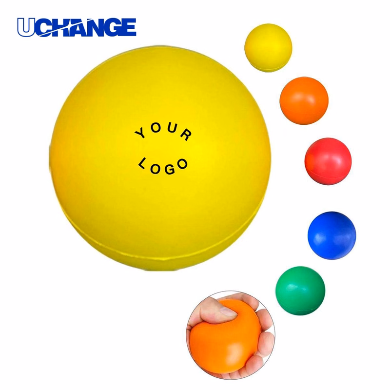 PU Foam Stress Ball