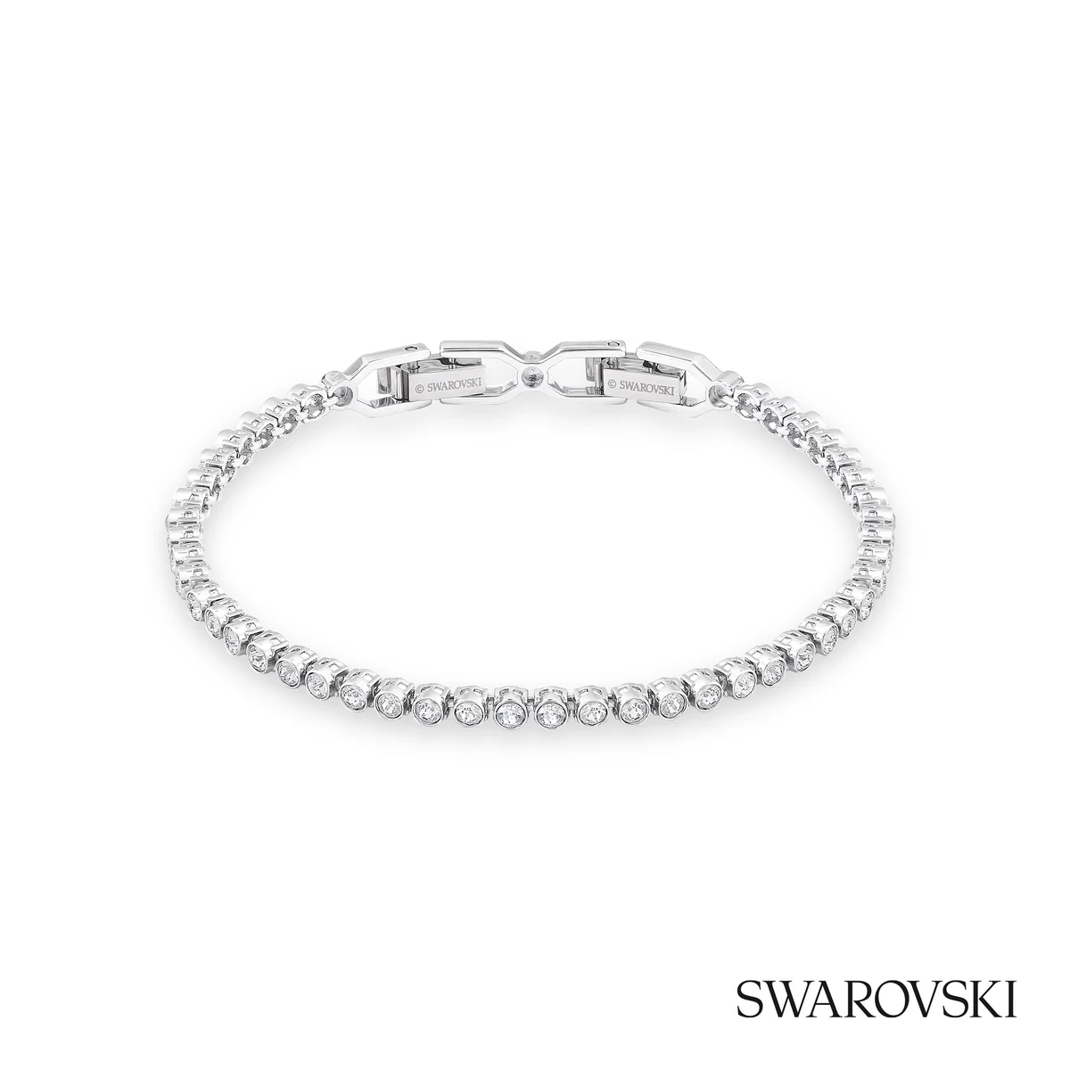Swarovski® Imber Emily Tennis Bracelet 1