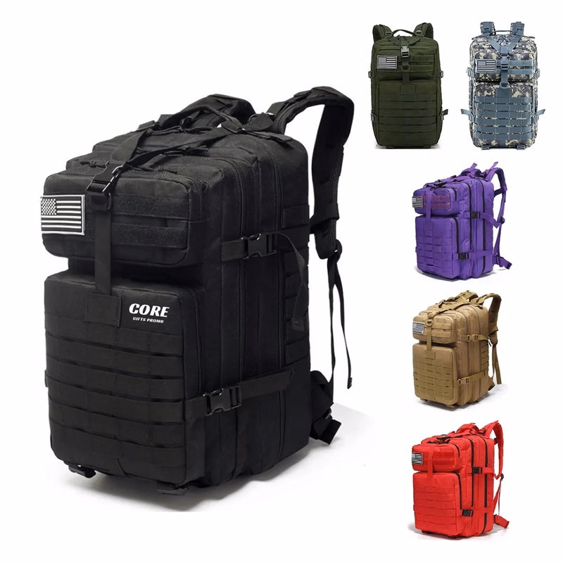 Outdoor Hiking Large Military Backpacks
