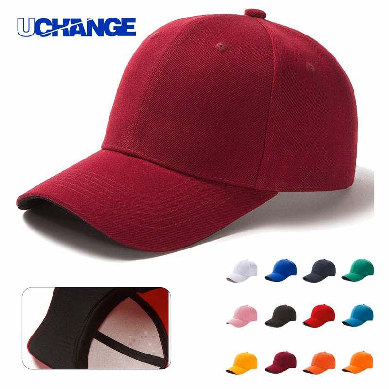 Breathable Cotton Baseball Cap