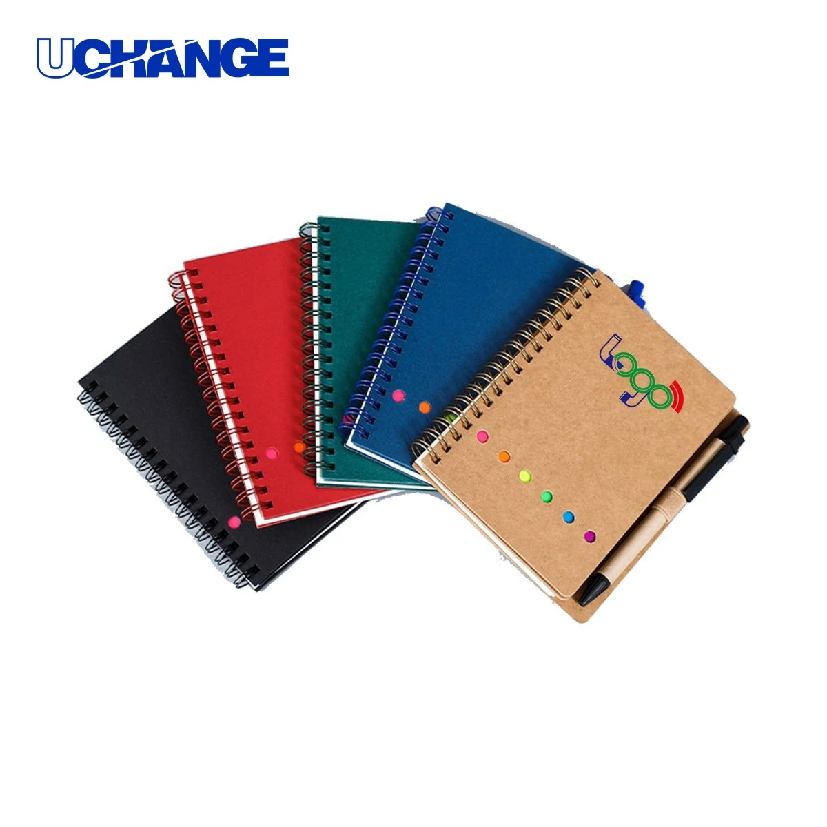 A6 Notepad Set 1