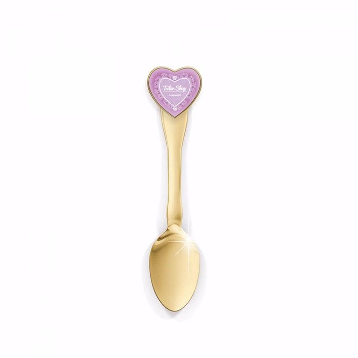 Spoon with Photoart Classic Lapel Pin (Up to 1 in)