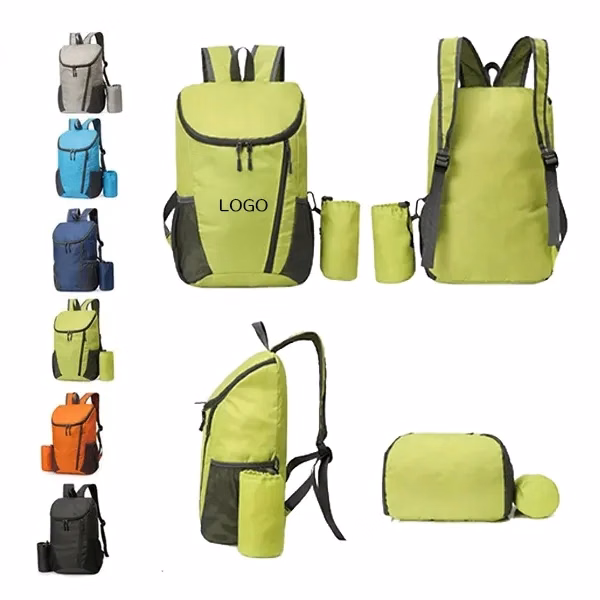 Lightweight Foldable Portable Travel Backpack