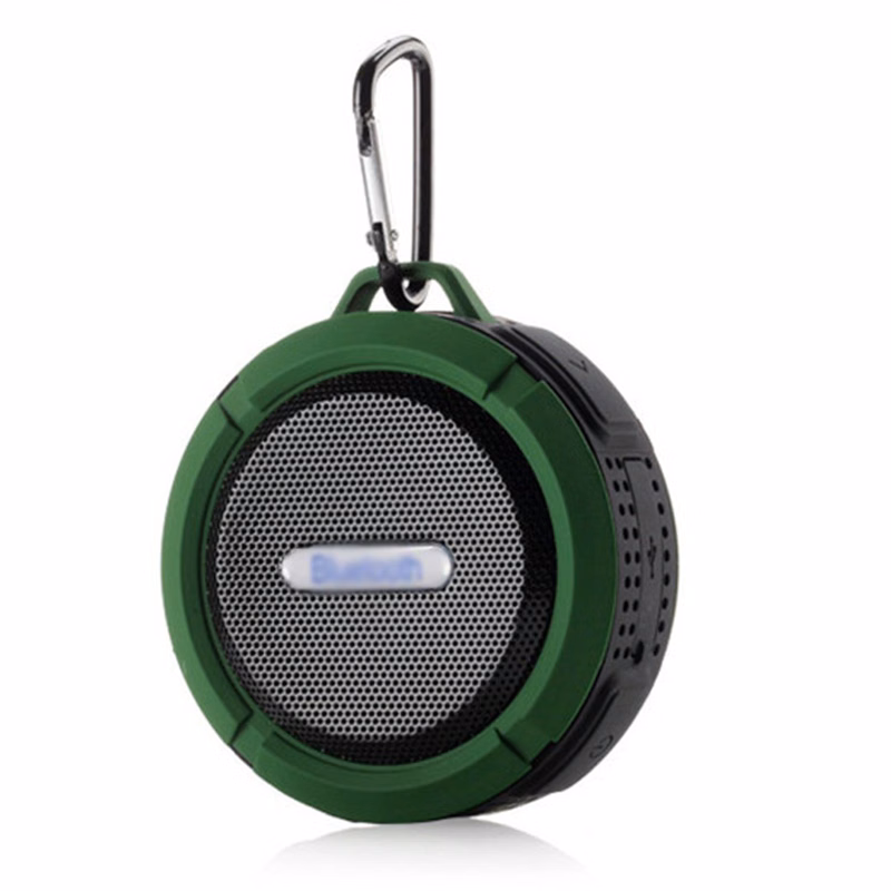 Waterproof Shower Bluetooth Speaker Music Bt3.0 Sucker Speak