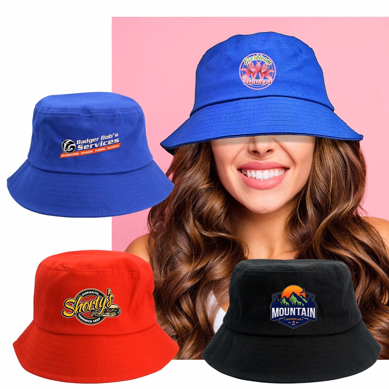 Classic Bucket Hat