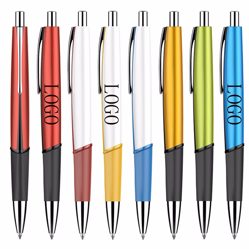 Premium Click Metal Ballpoint