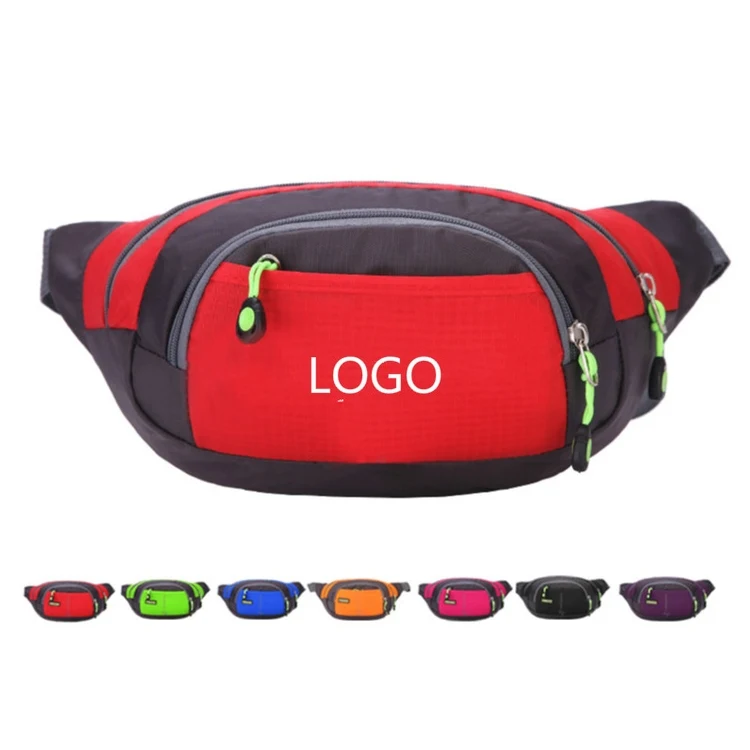 Clear Laser Waist Bag 1