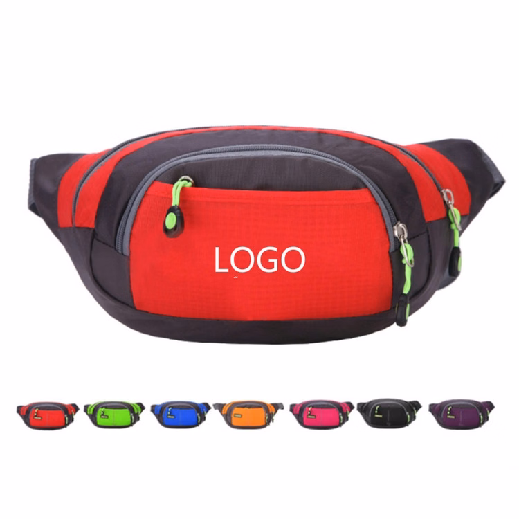 Clear Laser Waist Bag
