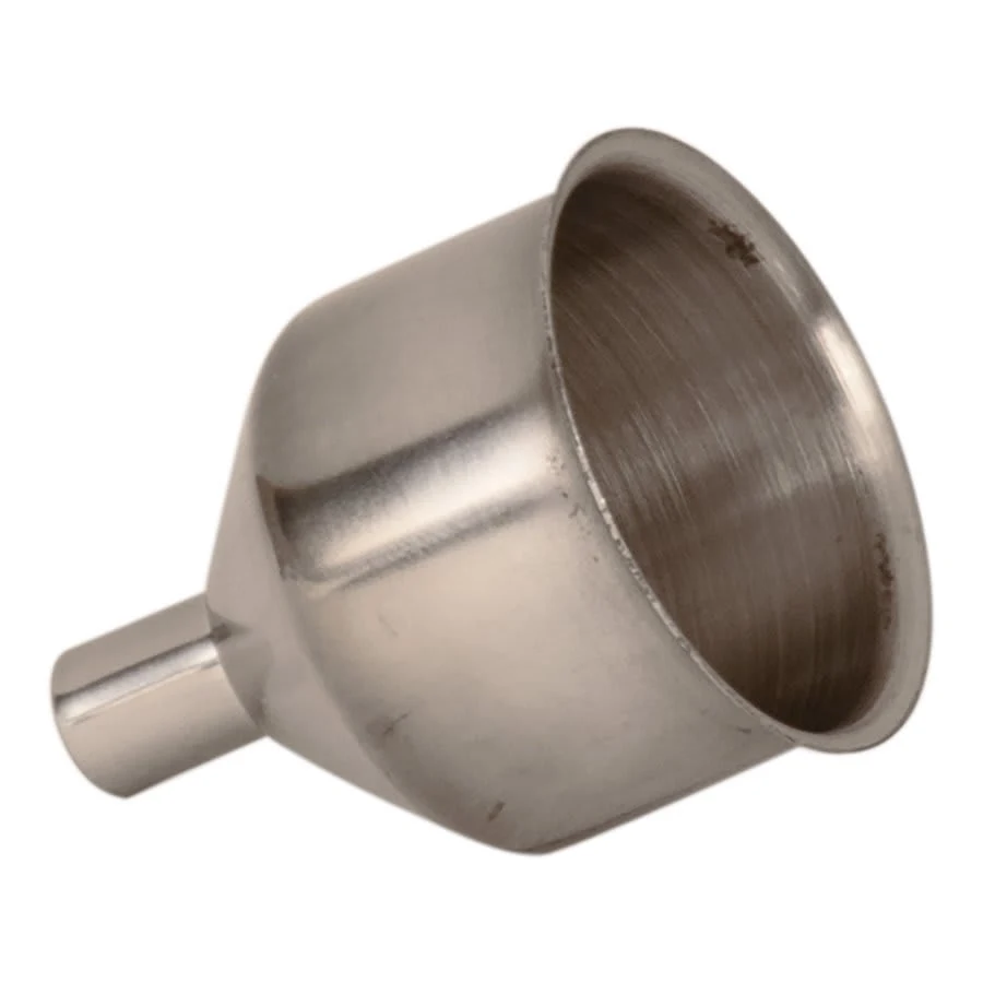 Metal Flask Funnel 1