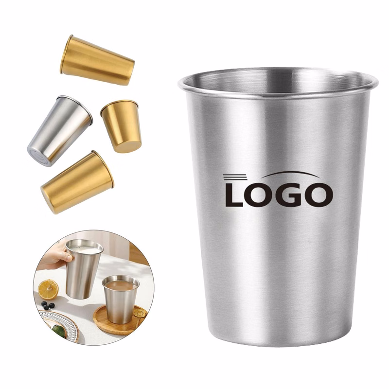 Stainless Steel Beer Coffee Mug