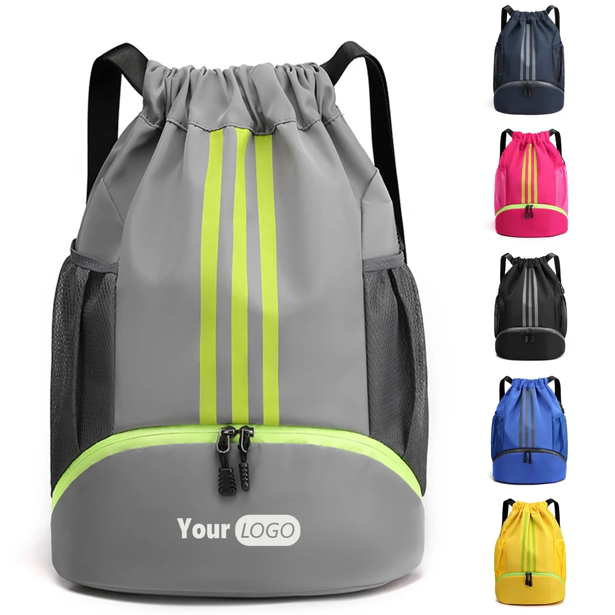 Oxford Outdoor Leisure Mountaineering Drawstring Backpack 1