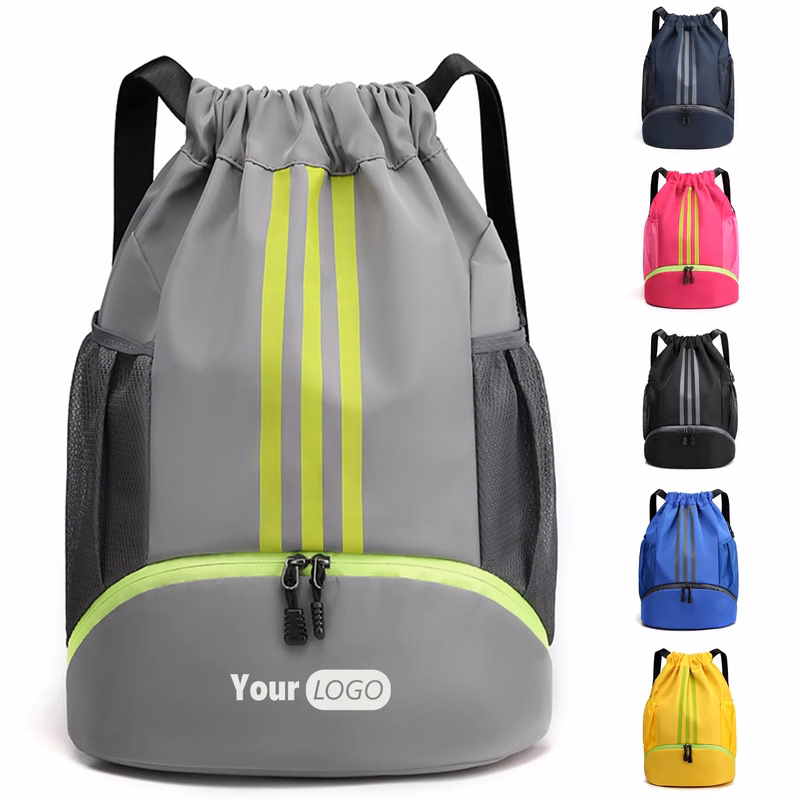 Oxford Outdoor Leisure Mountaineering Drawstring Backpack