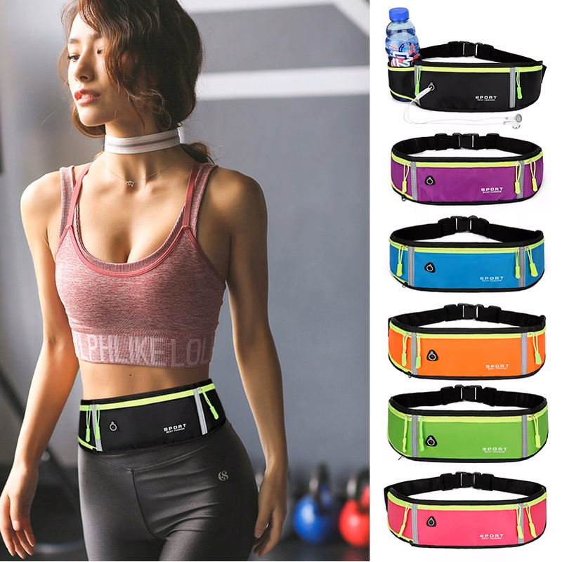 Outdoor Running Belt Mobile Phone Bag Men And Women'S Personal Equipment Waterproof