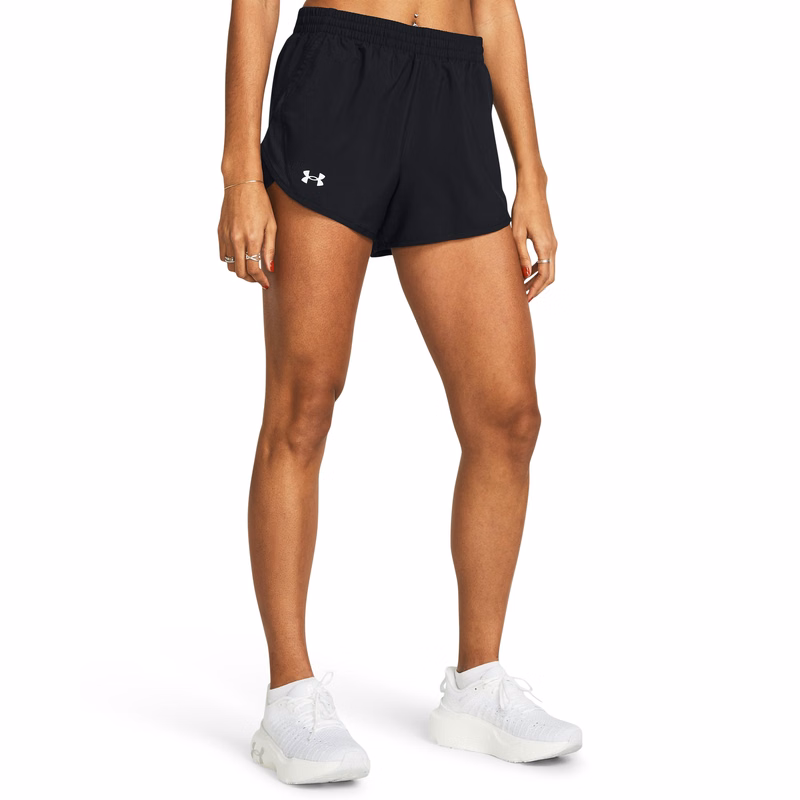 UA Fly-By Unlined Women's 3 Shorts