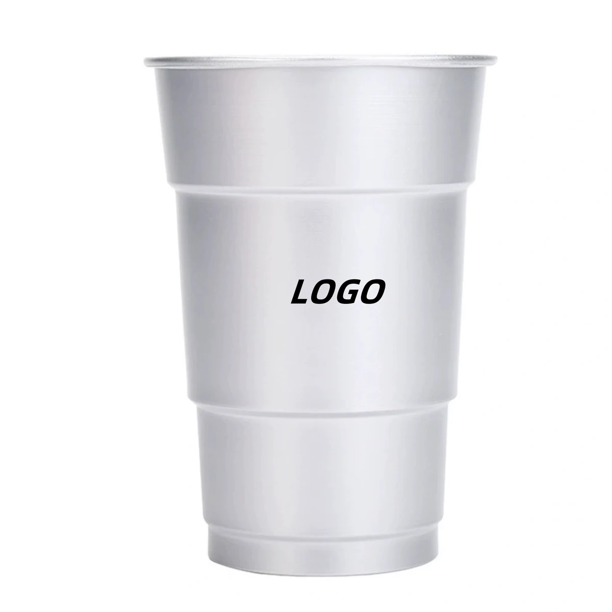 16Oz Outdoor Camping Aluminum Mug 1