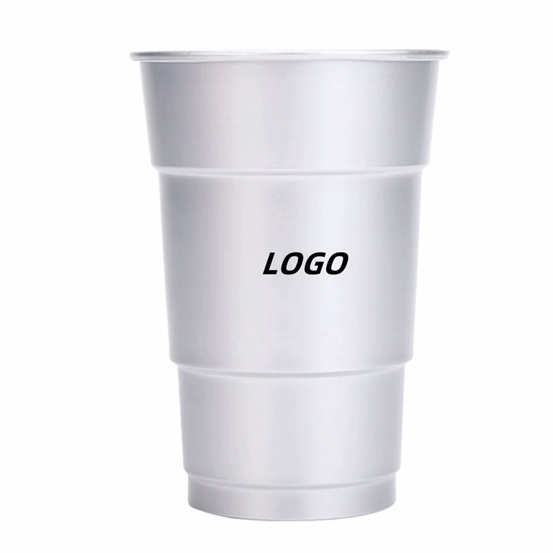 16Oz Outdoor Camping Aluminum Mug