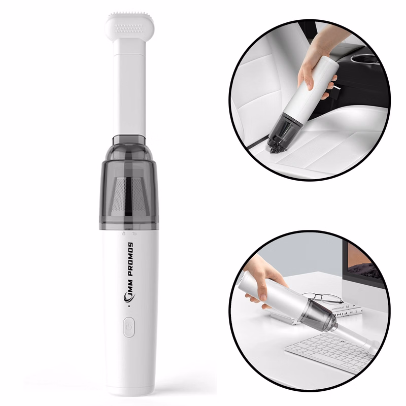 Portable Car Vacuum Cleaner with Powerful Motor