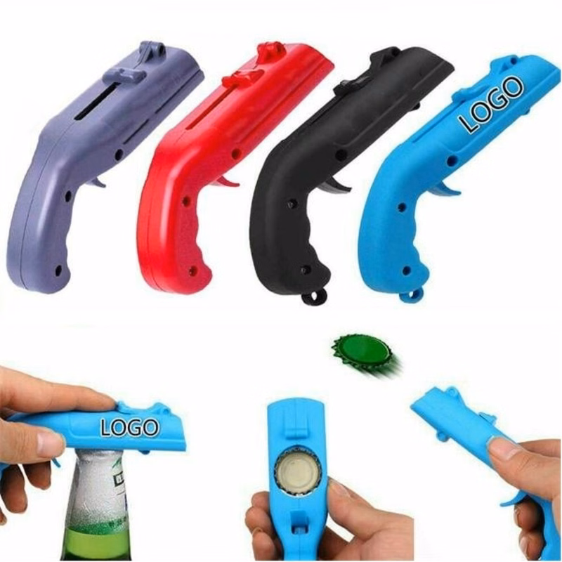 Gun Shape Bottle Opener