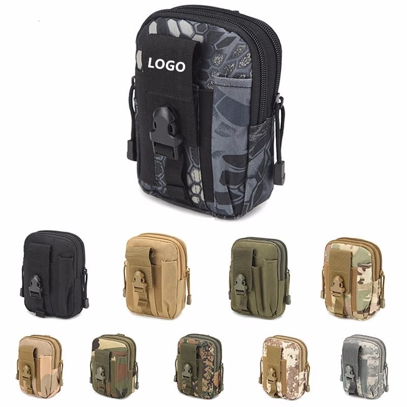 Tactical Waist Belt Bags Fanny Packs