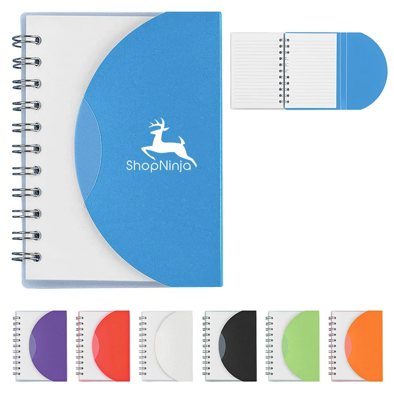 Compact Spiral Notebook 1