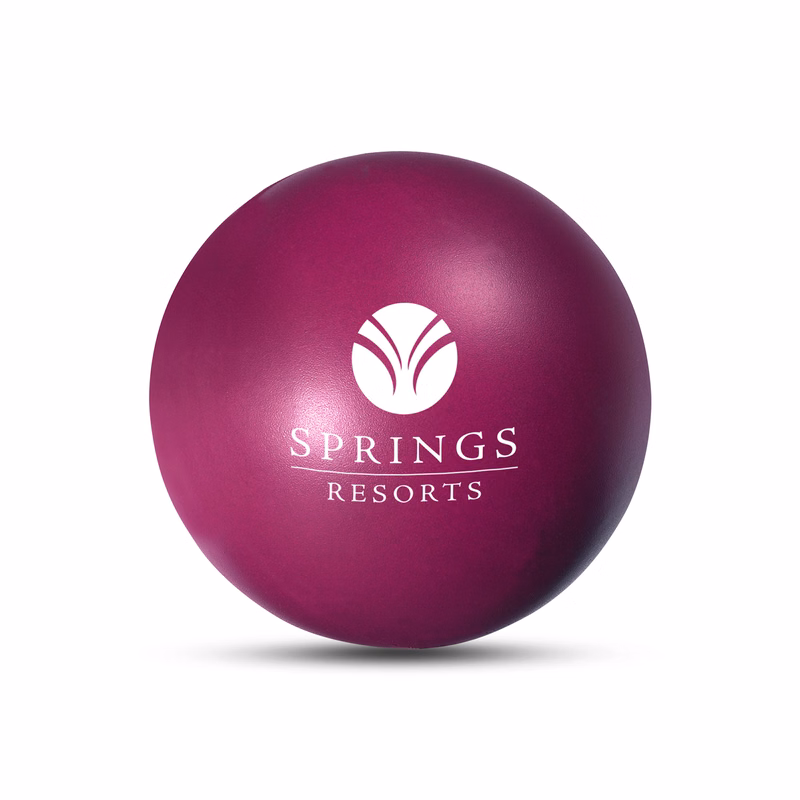 Round Stress Ball