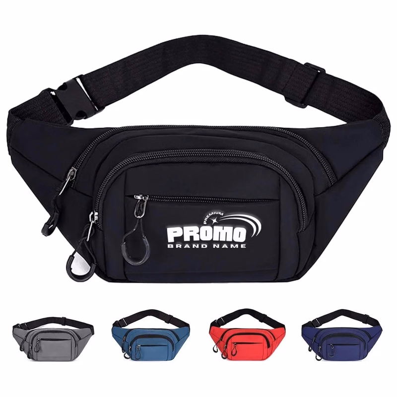 Portable Multifunctional Outdoor Waist Bag