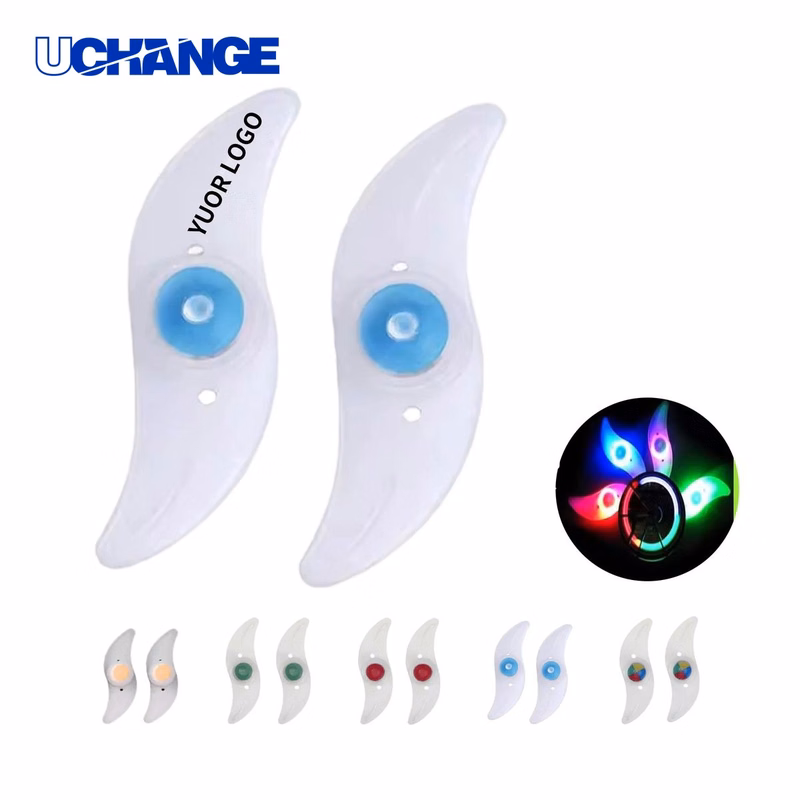 Easy Install LED Bicycle Wheel Light Tool