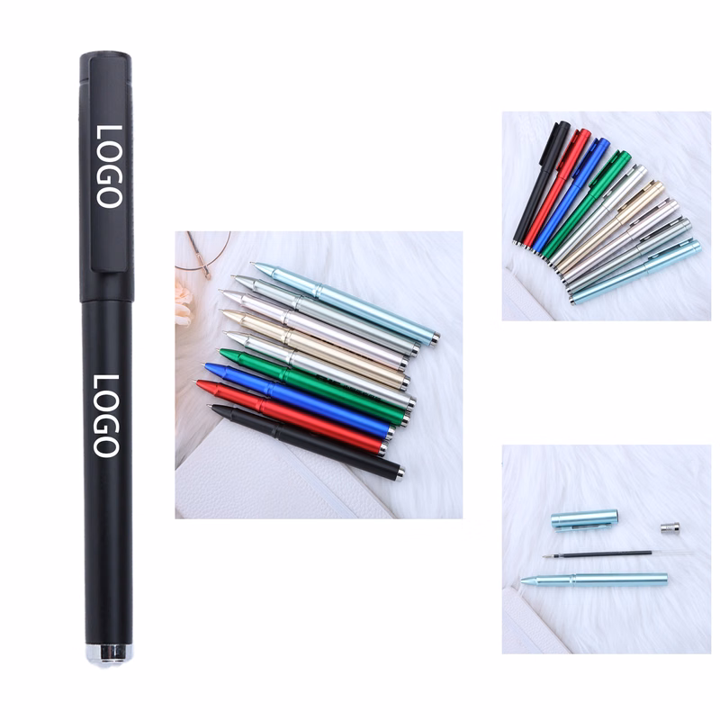Branded Logo Engraved Sign Pen