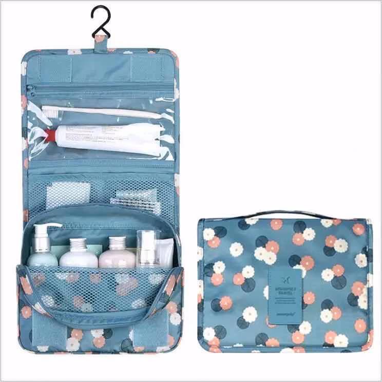 Hanging Toiletry Bag / Cosmetic Bag